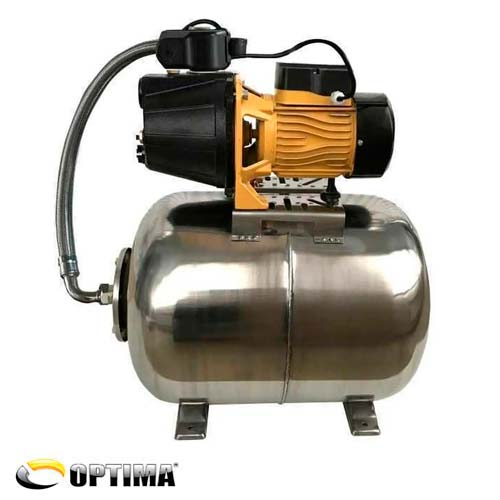 Насосная станция Optima JET100A-PL-50INOX 1,1 кВт (000008148)