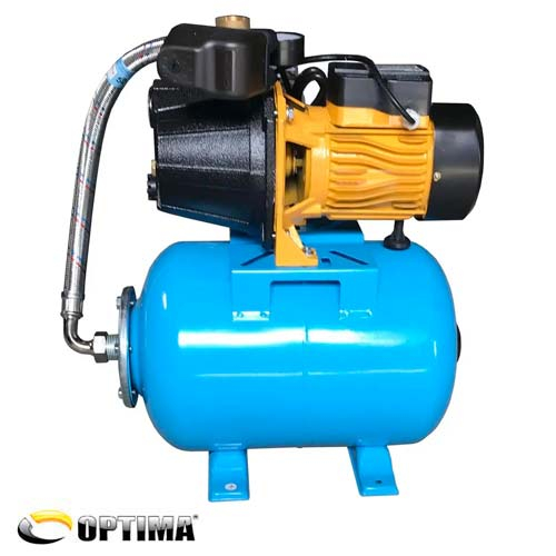 Насосная станция Optima JET 80A-PL-24 0,8 кВт (000008232)