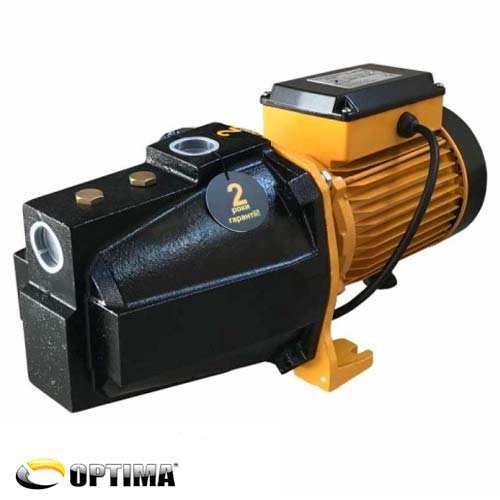 Насос поверхностный Optima JET200 1,5 кВт (000008251)