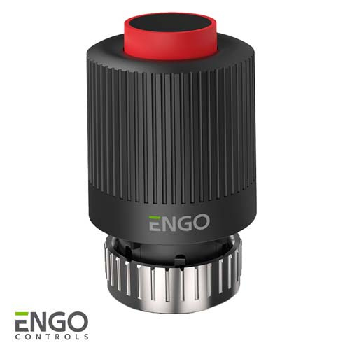 Термоэлектрический привод ENGO E30NО-230 М30х1.5 (932211606)