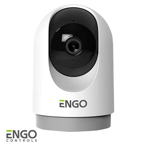 Умная камера ENGO Smart ECAM 360° WI-FI  (932384201)