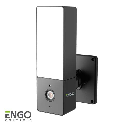 Умная камера ENGO ECAM-L1 Wi-Fi 4 Мп с источником света (932384202)