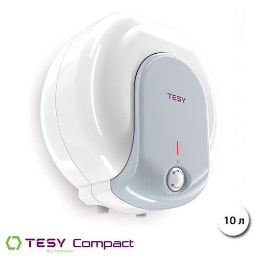 Бойлер электрический 10 л Tesy Bilight Compact (304138)