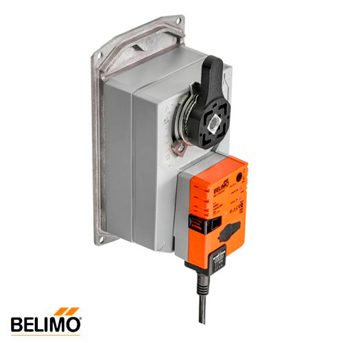 Belimo DRK24A-7 Електропривод для заслонок "батерфляй"