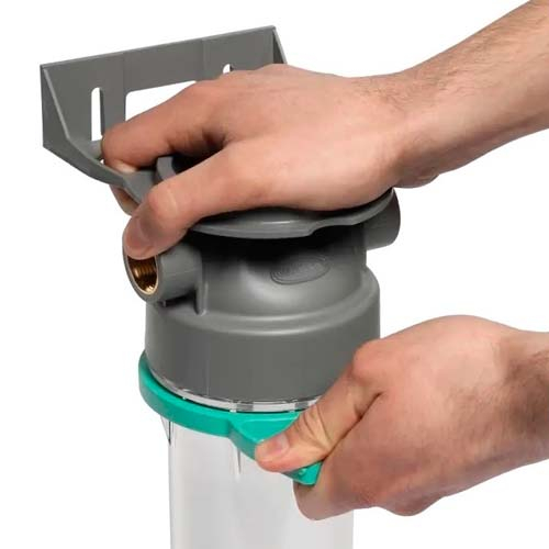 Колба фильтра 3P РЕТ Ecosoft 3/4" (FCPP3P0130/G118)