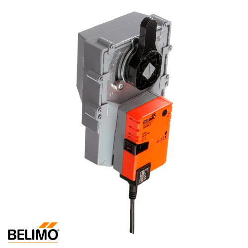 Belimo GR24A-7 Електропривод для заслонок "батерфляй"