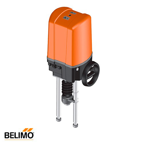 Belimo GV12-24-SR-T Електропривод сідельного клапана