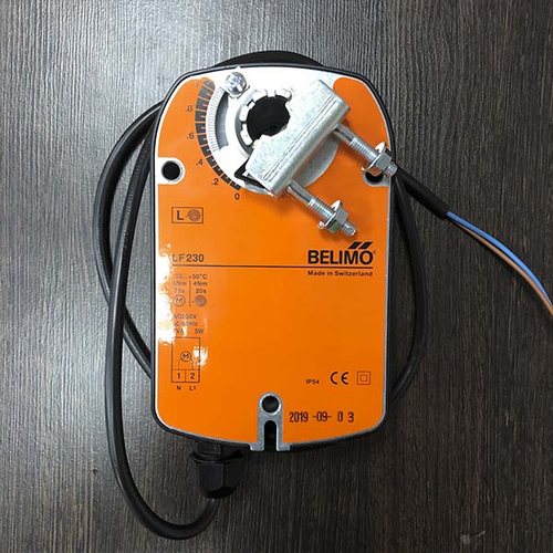 Belimo LF230-S+WLF Электропривод шарового клапана