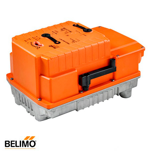 Belimo PRKCA-BAC-S2-T Електропривод для заслонок "батерфляй"