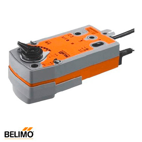 Belimo SRF24A-SZ-S2-5 Электропривод для заслонок "баттерфляй"