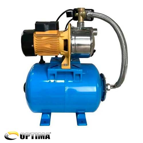 Насосная станция Optima JET100S-PL-50 1,1 кВт (000025165)
