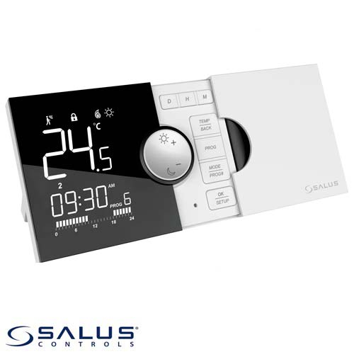 Недельный программатор котла Salus 091Pro (615142913)