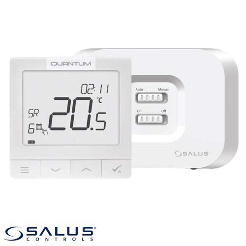 Интернет-терморегулятор Salus IT700 WIFI (615151300)