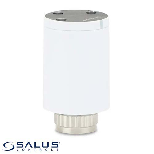 Бездротова радіаторна головка Salus TRV28RFM M28x1.5 (615170713)