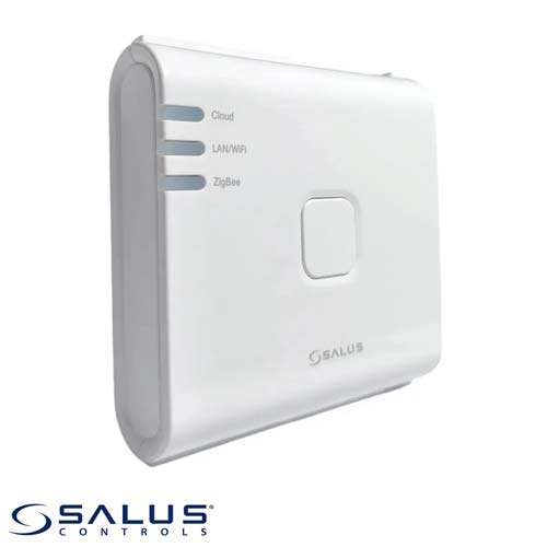 Интернет-шлюз Salus UG800 | ZigBee | белый (615171221)