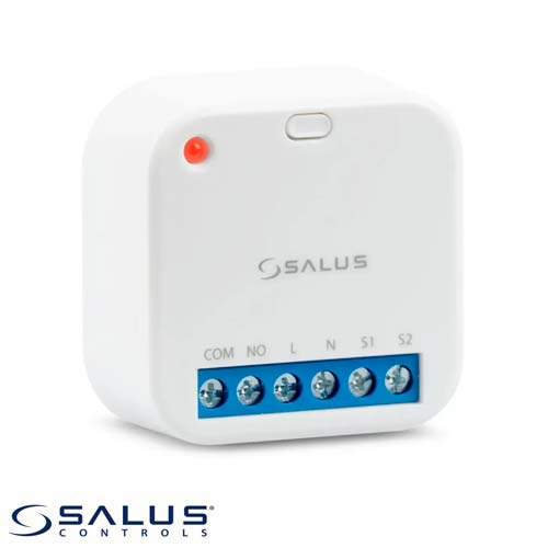Реле Salus SR600 для системи Smart Home | ZigBee (615171351)