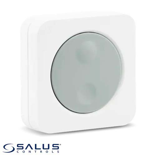 Розумна кнопка Salus SB600 подвійна OneTouch ZigBee (615171353)