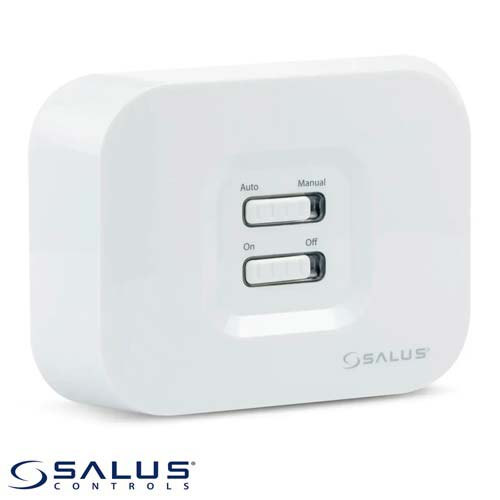 Бездротовий приймач для котла Salus RX10RF 230В (615171354)