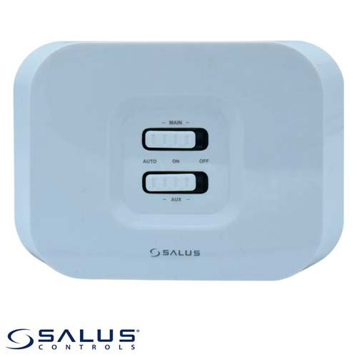 Бездротовий приймач для котла Salus RX30RF 230В (615171363)