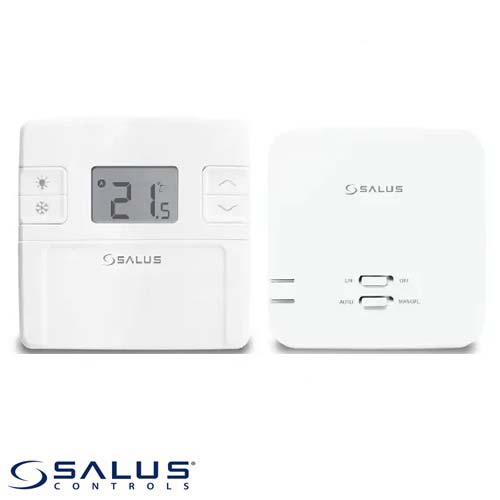 Безпроводной терморегулятор Salus RT305RF (615202631)