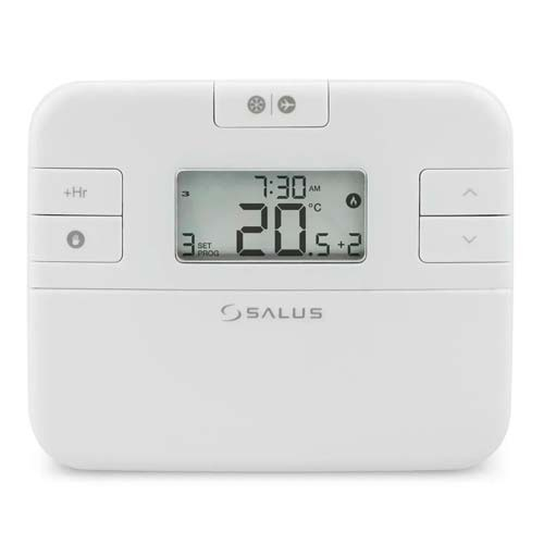 Тижневий програматор котла Salus RT510RF бездротовий (615202636)