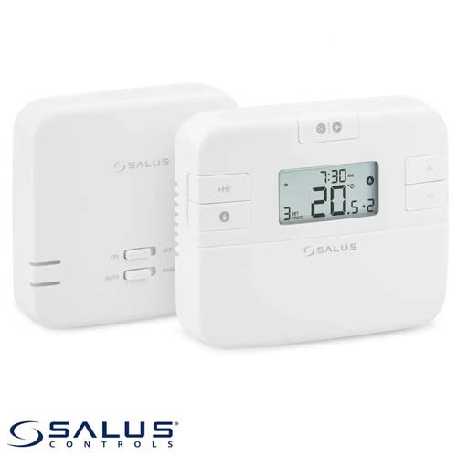 Тижневий програматор котла Salus RT510RF бездротовий (615202636)