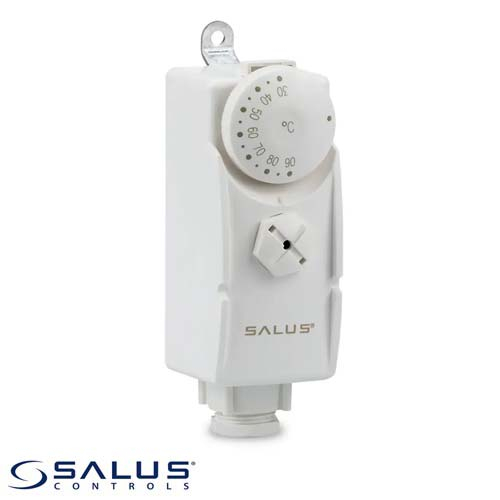 Термостат Salus АТ10 накладний (615232890)