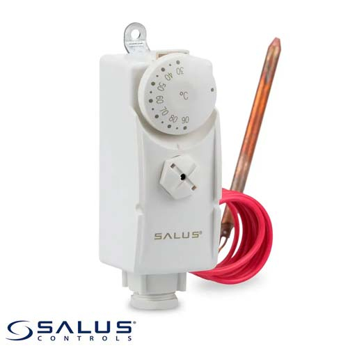 Термостат Salus АТ10F з виносним датчиком (615232891)