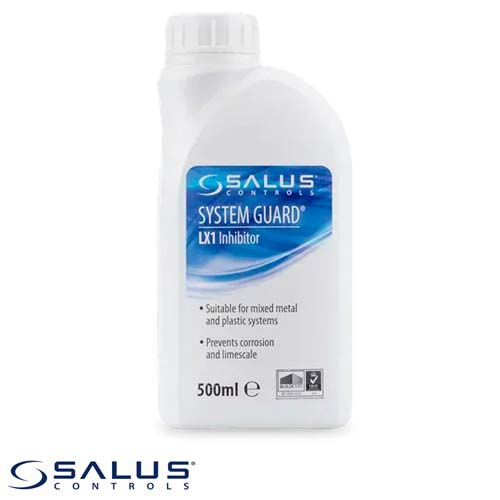 Ингибитор коррозии систем отопления Salus LX1-500ML (615252243)