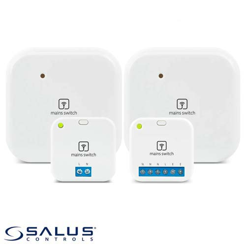 Беспроводной дистанционный выключатель Salus RR868 (615252590)