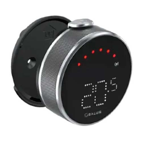 Беспроводной термостат Salus Elipso EL600F ZigBee | Li-ion 3,7V (615302600)