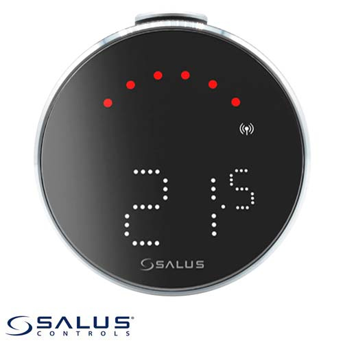 Беспроводной термостат Salus Elipso EL600F ZigBee | Li-ion 3,7V (615302600)