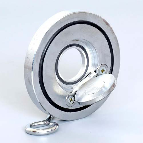 Клапан зворотний міжфланцевий Ayvaz CV-35, Dn125, Pn16, 110°C (708170308050)