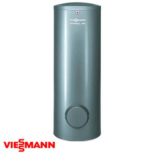 Бойлер косвенного нагрева Viessmann Vitocell 100-V CVAA 200 л (7970712)