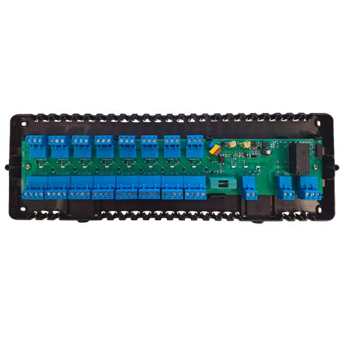 Комутаційний центр ENGO CONTROL BOX ECB8-24 на 8 зон, живлення 24В (932331424)