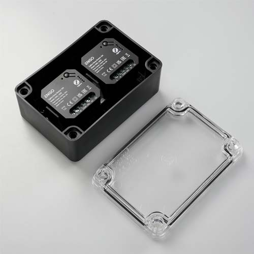 Монтажна коробка для реле ENGO EBOX2 (932382505)
