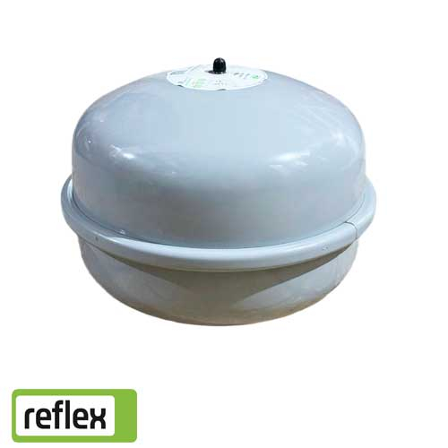 Расширительный бак для систем отопления Reflex N 8 серый, 4 бар (8202501)
