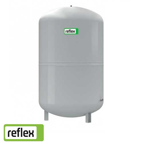 Расширительный бак для систем отопления Reflex N 1000 серый, 6 бар (8218600)