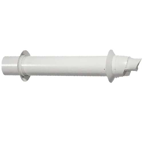 Труба димоходу (прохід через зовнішню стіну) D=60/100 мм для конденсаційних котлів Viessmann (7373232)