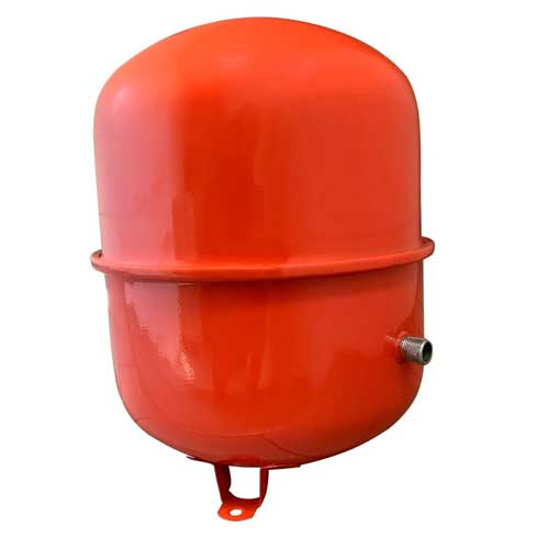 Расширительный бак для отопления Zilmet Cal-Pro 50L 4bar на ножках (1300005003)