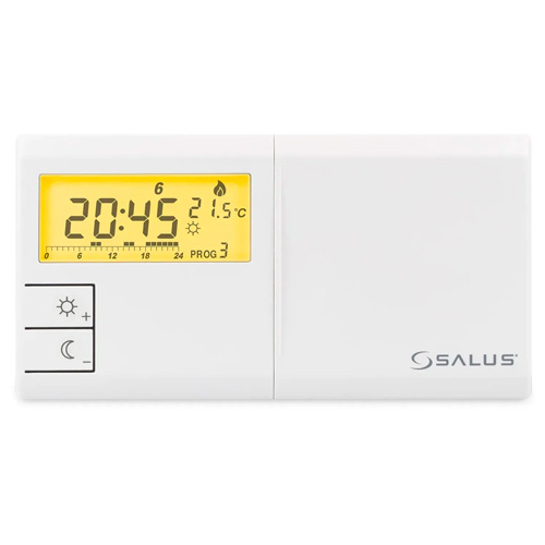 Недельный программатор Salus 091FLRFv2 беспроводной (615142612)