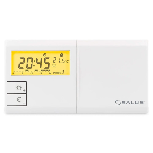 Тижневий програматор Salus 0091FLv2 провідний (615142911)