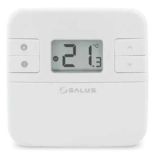 Цифровой суточный термостат SALUS RT310 проводной (615202926)