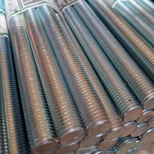 Шпилька різьбова Walraven M8 x 80мм | кл.4,8 | DIN 976-1 (6313808)