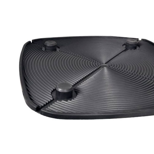 Кровельная опора Walraven BIS Yeti® 480 гориз. монтаж (67685101)