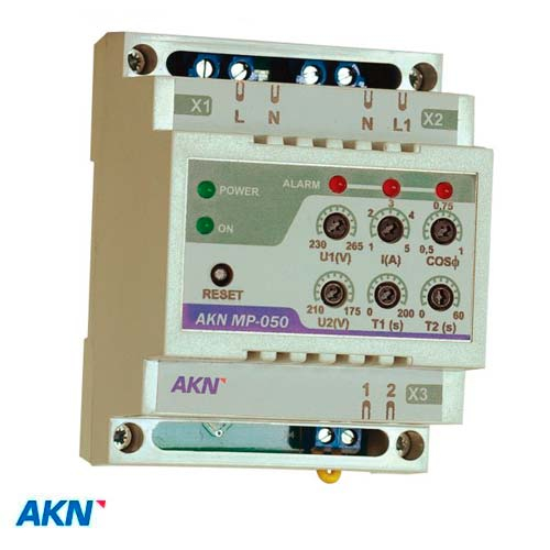 Пульт управления насосом АКN-МР-050-11-1.1 однофазный, до 1,1 кВт
