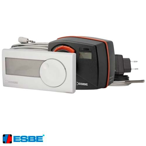 Електропривод ESBE CRВ111 230В | 30с | 6Нм (12660100)