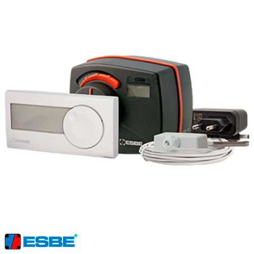 Електропривод ESBE CRD221 230В | 30с | 6Нм (12684200)