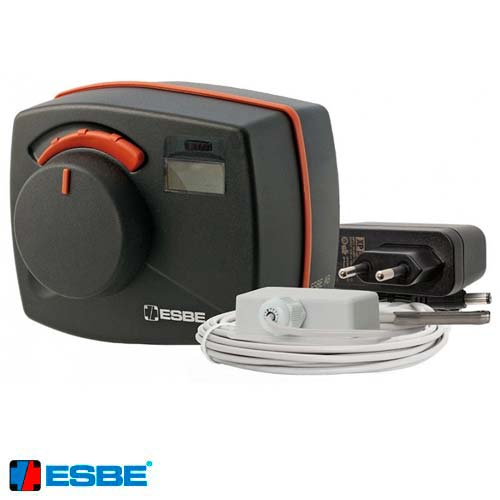 Электропривод ESBE CRС211 230В | 30с | 6Нм (12821100)