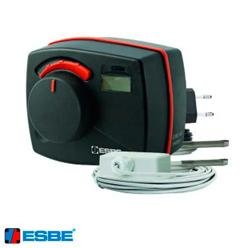 Электропривод ESBE CRС141 230В | 30с | 6Нм (12824100)